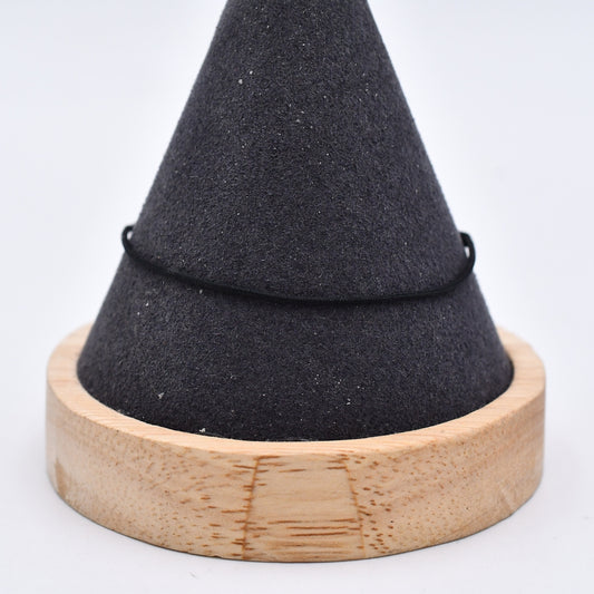 Used Tiffany & Co. T Smile Mini Diamond Bracelet 18K Rose Gold Au750 0.8g B S0018