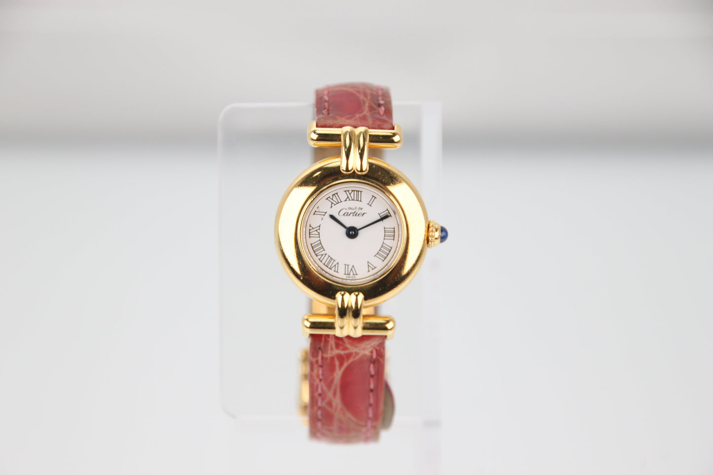 Cartier Must Colisée W1011554 White Dial Quartz 24mm - Image 13