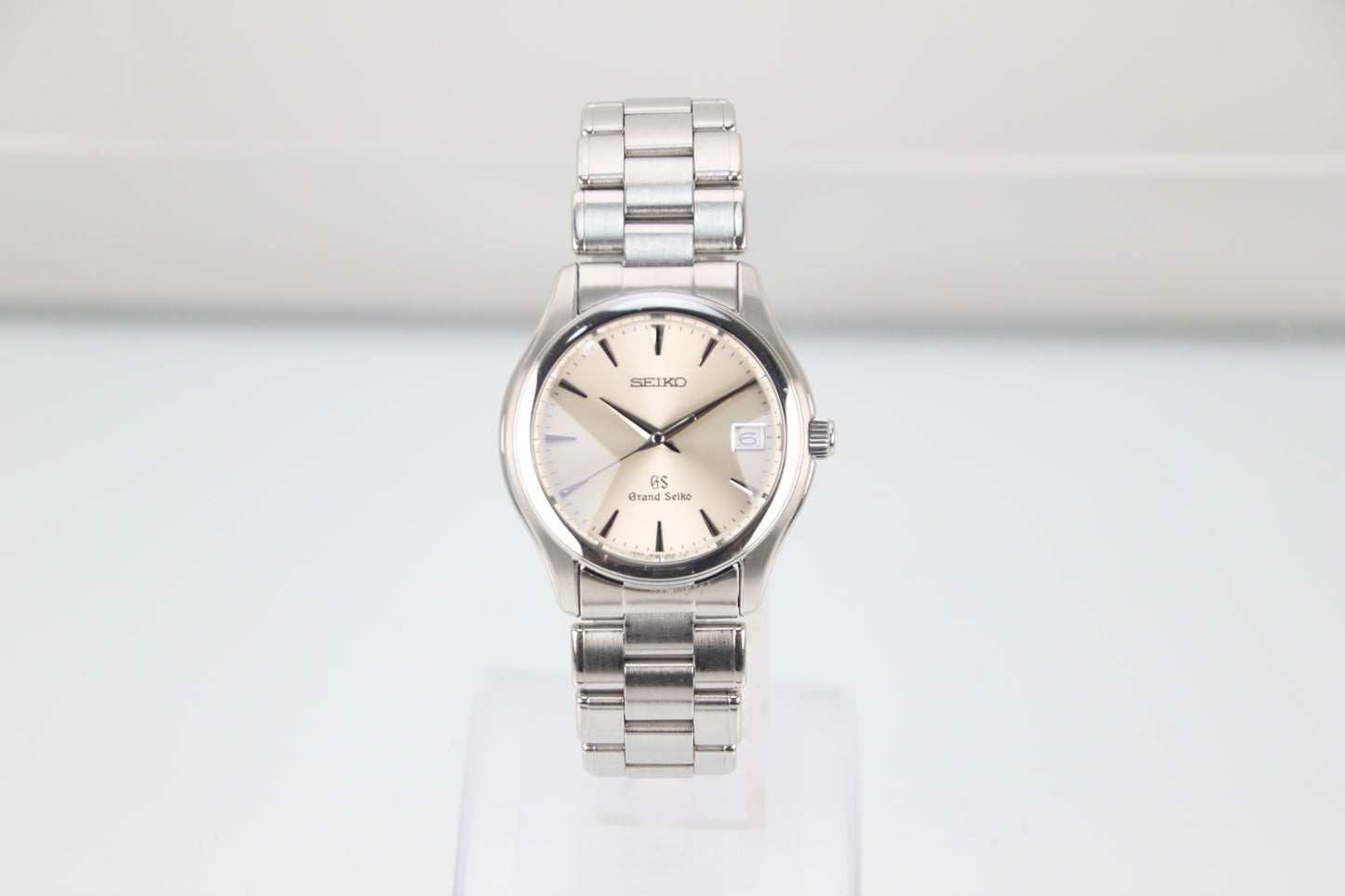 Grand Seiko Heritage Collection SBGX005/9F62-0A10 Silver Dial Quartz 36mm - Image 14