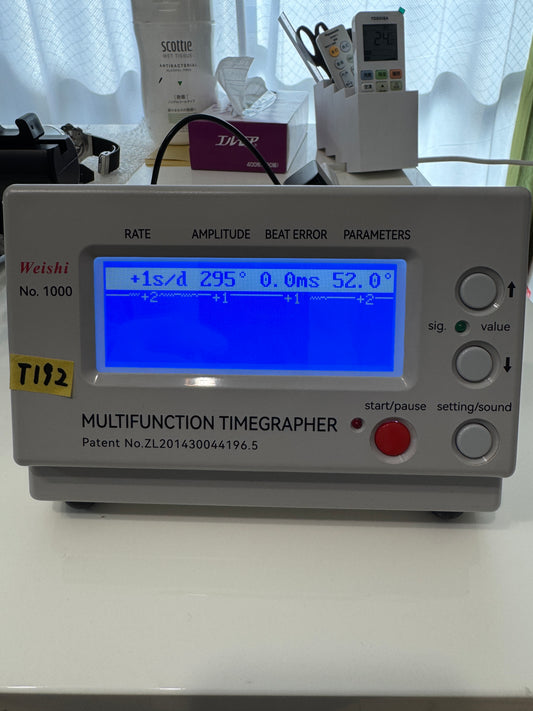 Used PANERAI Luminor Power Reserve 40mm PAM00125 Black Dial Automatic Rubber