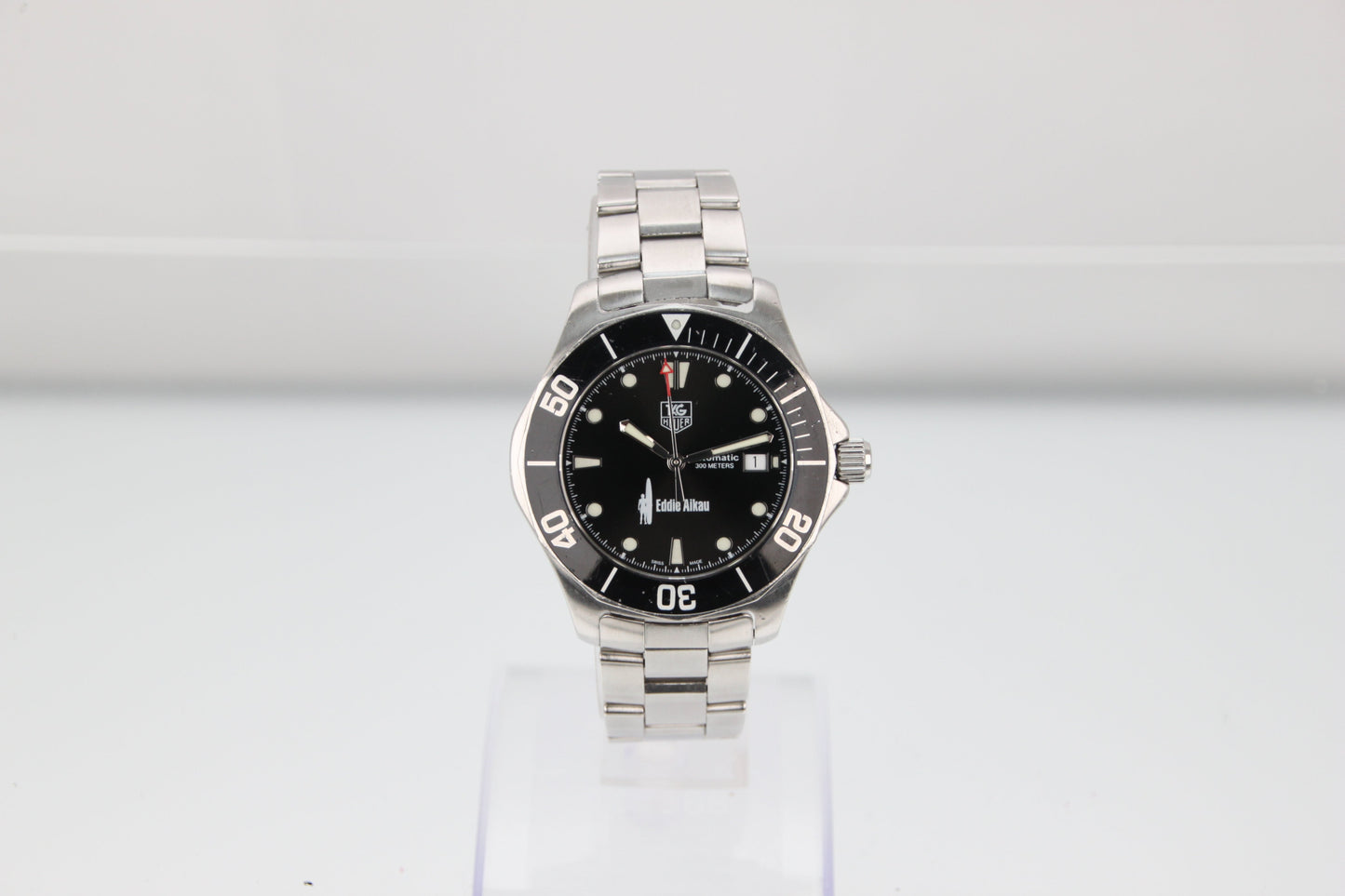 TAG Heuer Aquaracer WAB2012 Black Dial Automatic 41mm - Image 14