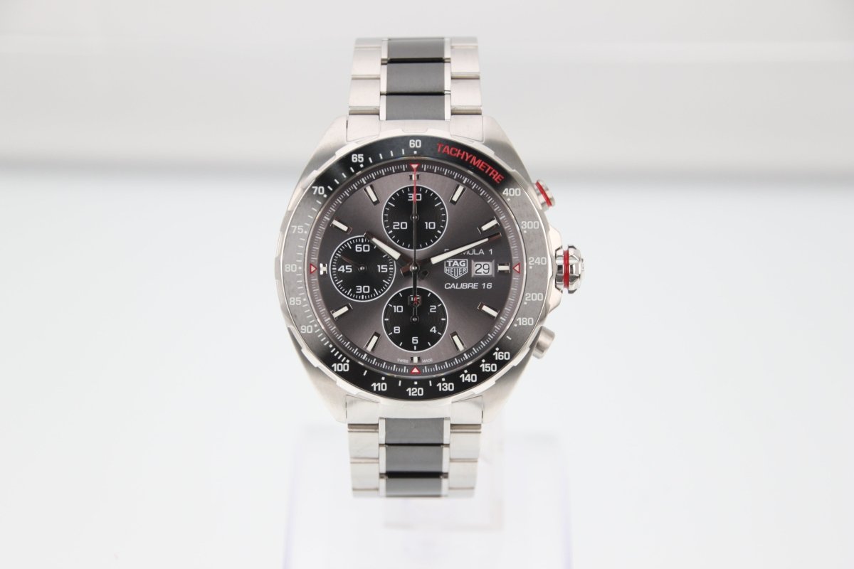 TAG Heuer Formula 1 Calibre 16 Automatic Chronograph CAZ2012.BA0970 - RYBrandshop