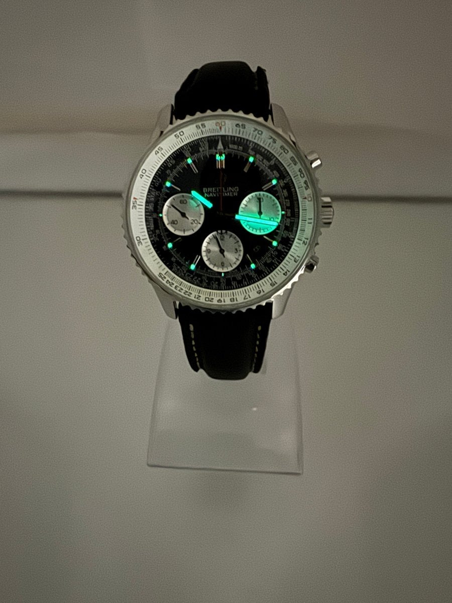 The Breitling Navitimer 01 Ref. AB0127 - RYBrandshop