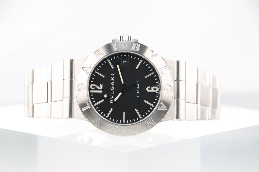 Why the Bulgari Diagono Sport is a Smart Buy in 2026 - RYBrandshop