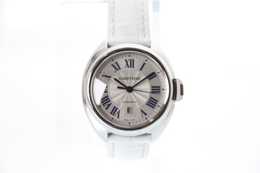 Modern Elegance Rediscovered: The Cartier Clé de Cartier WSCL0016 - RYBrandshop