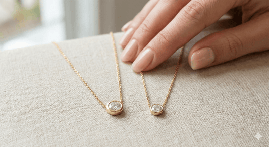 Cartier vs. Tiffany: How to Choose Your Forever Necklace Without Regret (2026 Guide) - RYBrandshop