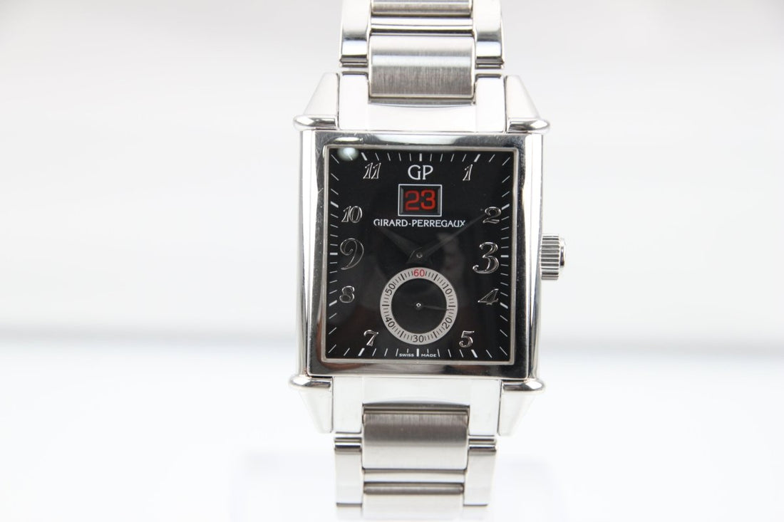 [Workshop Diary] Restoring the Heart of the Girard-Perregaux Vintage 1945 - RYBrandshop