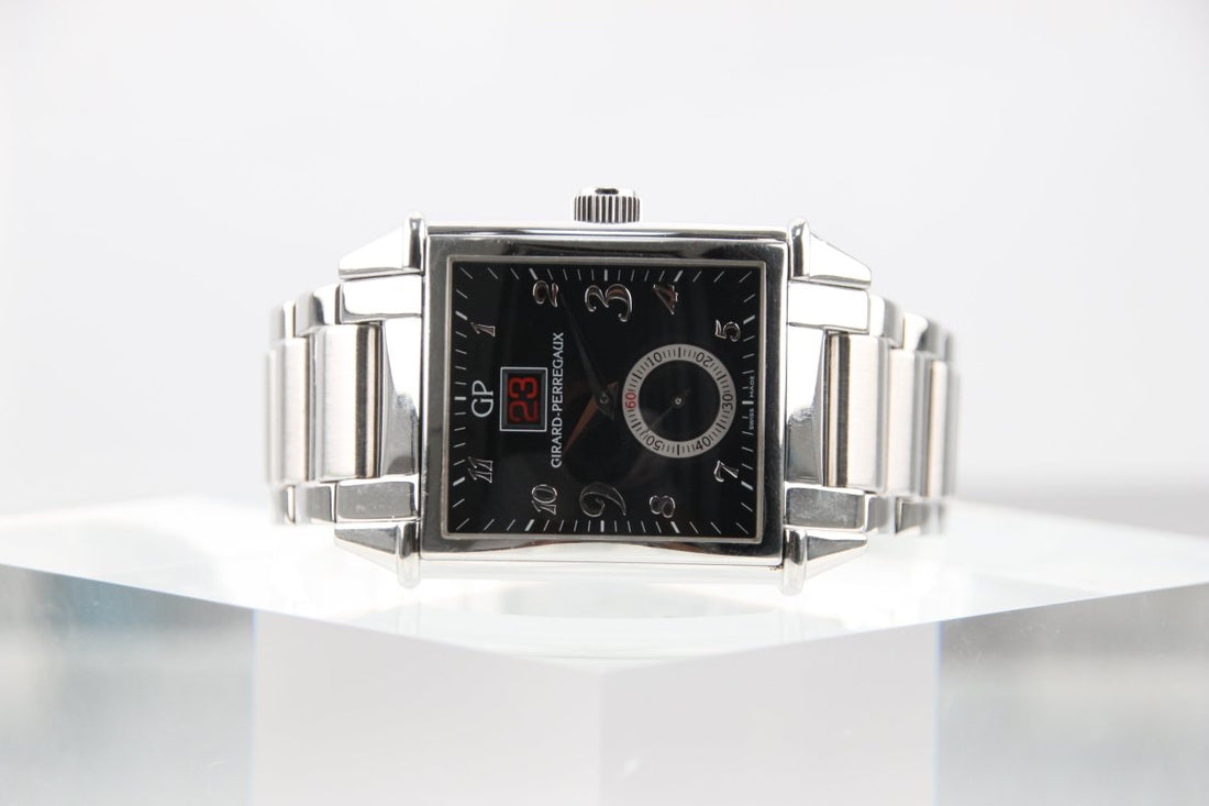 The Rare Art of Girard-Perregaux: Vintage 1945 King Big Date Limited Edition - RYBrandshop