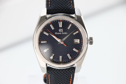 Precision Meets Adventure: Grand Seiko Sports Collection SBGV247 25th Anniversary - RYBrandshop