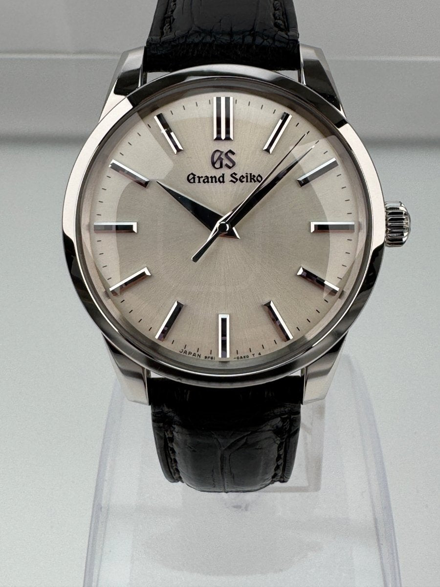 Grand Seiko Heritage Collection SBGX319 9F61-0AG0 Quartz Watch Review - RYBrandshop