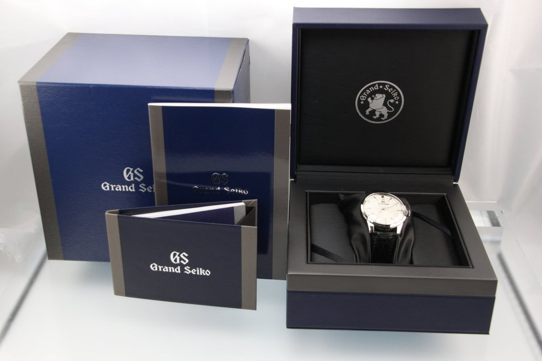 [Market Analysis] Why the Grand Seiko Heritage Collection is a Smart Buy in 2026 - RYBrandshop