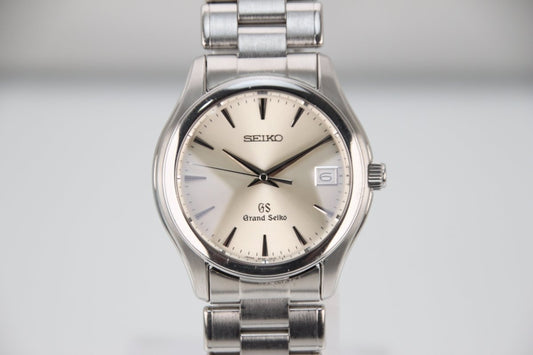 [Market Analysis] Why the Grand Seiko Heritage Collection SBGX005 is a Smart Buy in 2026 - RYBrandshop