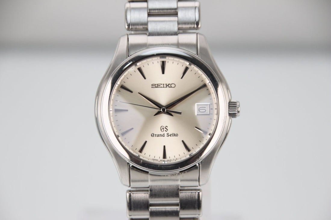 [Watchmaker Inspection] Examining Condition of Grand Seiko Heritage Collection SBGX005 SBGX005/9F62-0A10 - RYBrandshop
