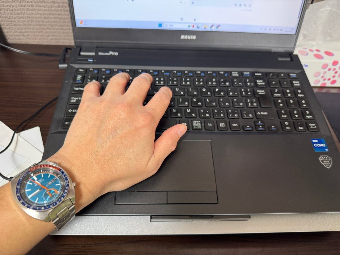 The Legend on Your Wrist: Why the Seiko "Pogue Sunrise" is a Collector's Dream - RYBrandshop