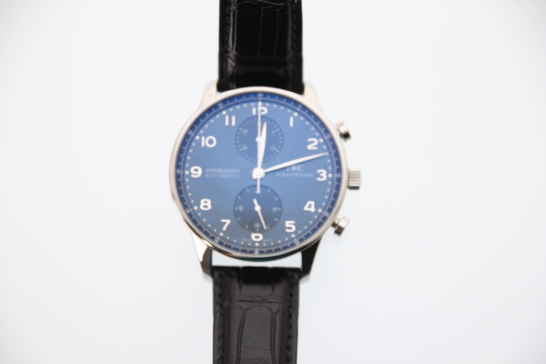 [Workshop Diary] Restoring the Heart of the IWC Portugieser IW371491 - RYBrandshop