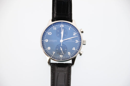 [Workshop Diary] Restoring the Heart of the IWC Portugieser IW371491 - RYBrandshop