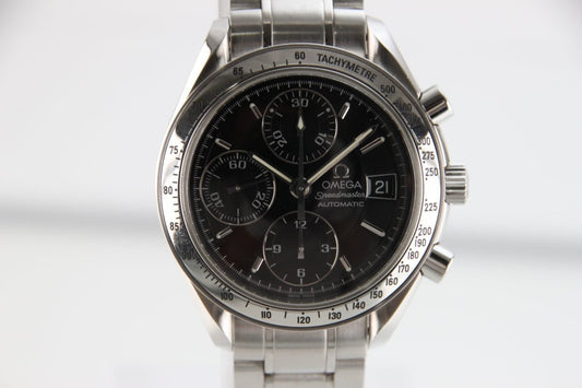 Timeless Precision: The OMEGA Speedmaster Date 3513.50 Chronograph - RYBrandshop