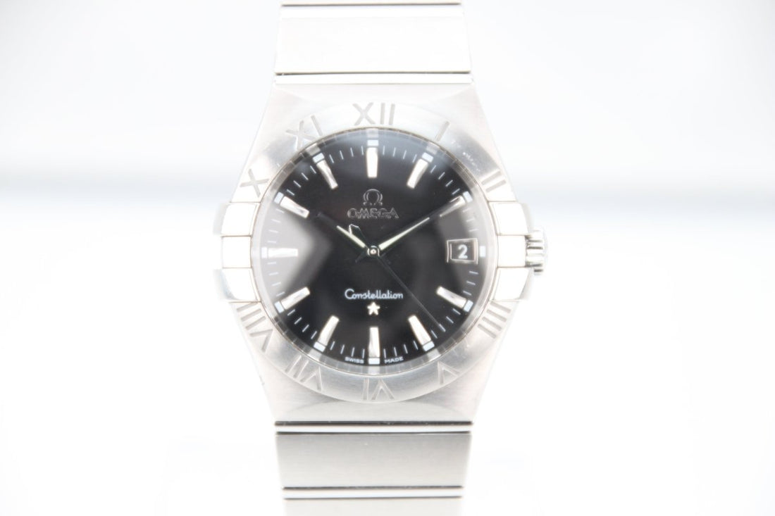 [Workshop Diary] Restoring the Heart of the OMEGA Constellation - RYBrandshop