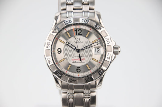 [Engineering Review] Caliber & Construction of OMEGA Seamaster 200M 2514.30 - RYBrandshop