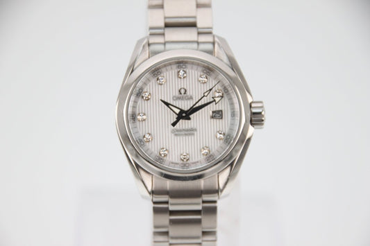 [Engineering Review] Caliber & Construction of OMEGA Seamaster Aqua Terra 150M 231.10.30.61.55.001 - RYBrandshop