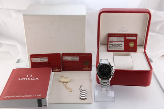 Timeless Precision: The Omega Speedmaster Date 3210.50.00 - RYBrandshop