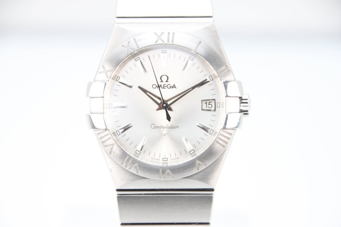 [Market Analysis] Why the Omega Constellation is a Smart Buy in 2026 - RYBrandshop