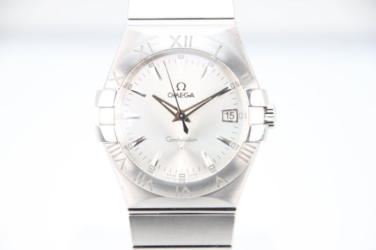 [Icons & Heritage] Restoring the Heart of the Omega Constellation - RYBrandshop
