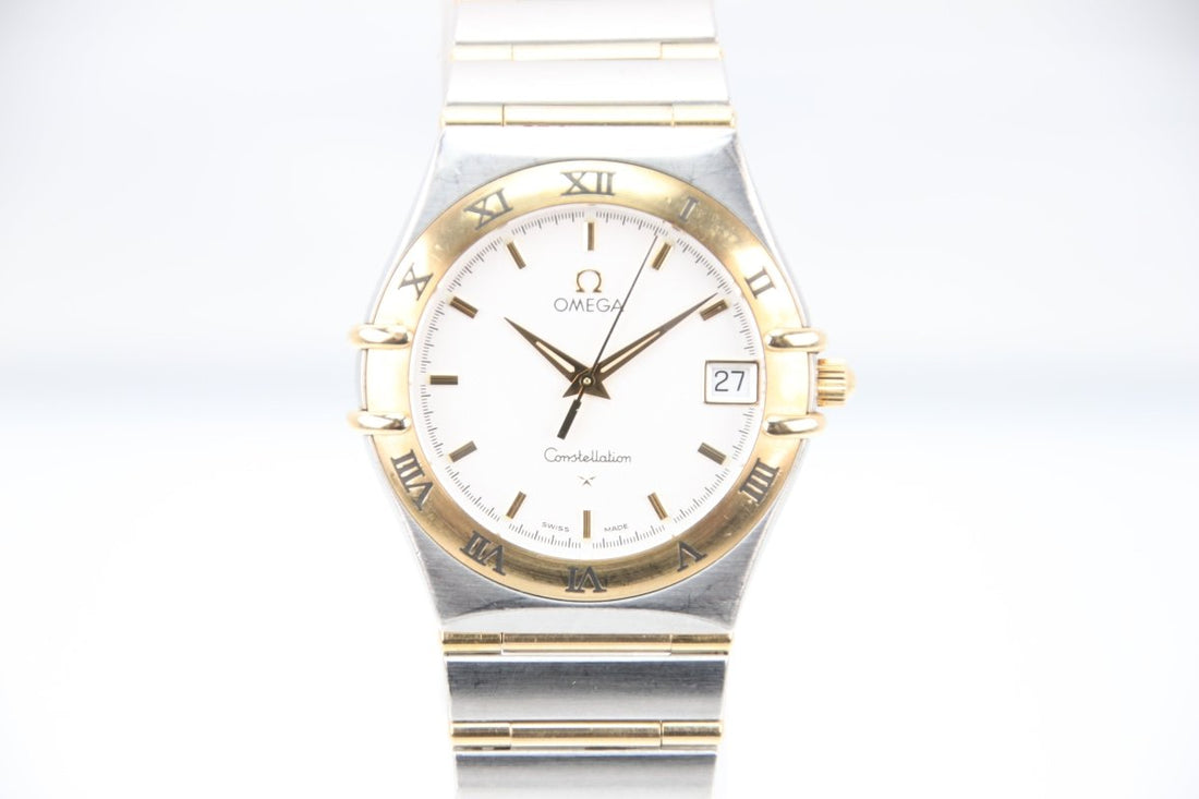 [Icons & Heritage] Restoring the Heart of the Omega Constellation - RYBrandshop