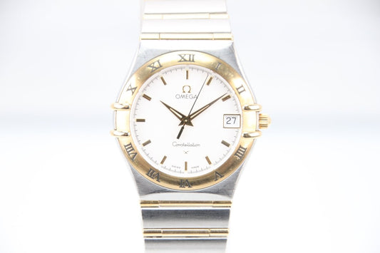 [Market Analysis] Why the Omega Constellation is a Smart Buy in 2026 - RYBrandshop