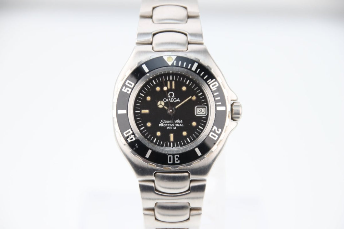 [Market Analysis] Why the Omega Seamaster Professional is a Smart Buy in 2026 - RYBrandshop