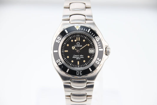 [Market Analysis] Why the Omega Seamaster Professional is a Smart Buy in 2026 - RYBrandshop