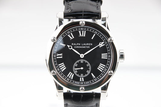 Why the Ralph Lauren Classic Chronometer RLR0220706 is a Smart Buy in 2026 - RYBrandshop