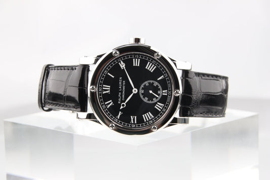 Restoring the Heart of the Ralph Lauren Classic Chronometer RLR0220706 - RYBrandshop