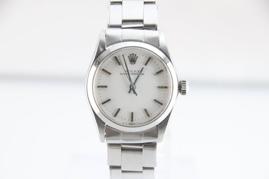 Finding Diamond in the Rough: A Vintage Rolex Oyster Perpetual 6549 Restoration Project - RYBrandshop