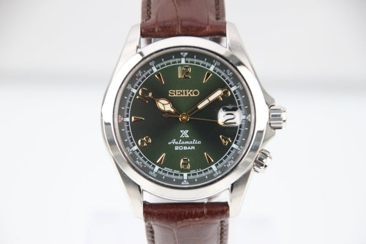 [Market Analysis] Why the Seiko Prospex Alpinist is a Smart Buy in 2026 - RYBrandshop