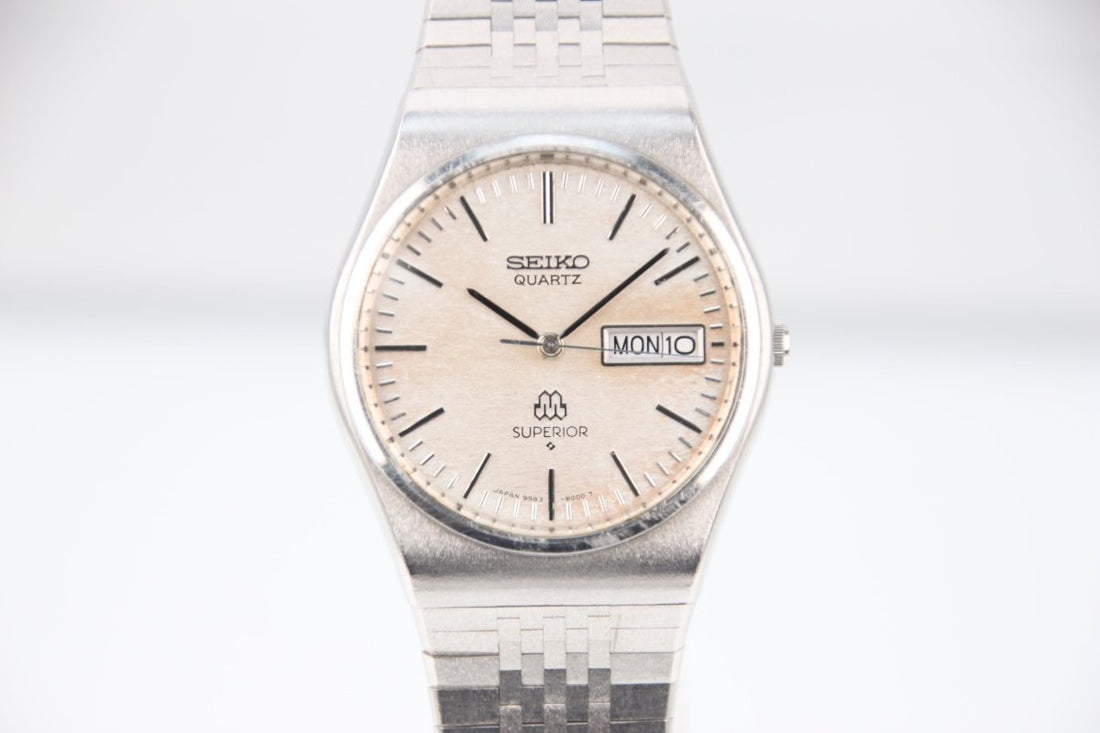 [Market Analysis] Why the Seiko Superior is a Smart Buy in 2026 - RYBrandshop