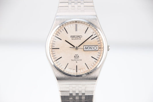 [Market Analysis] Why the Seiko Superior is a Smart Buy in 2026 - RYBrandshop