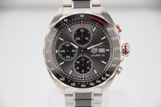 [Market Analysis] Why the TAG Heuer Formula 1 Calibre 16 CAZ2012.BA0970 is a Smart Buy in 2026 - RYBrandshop