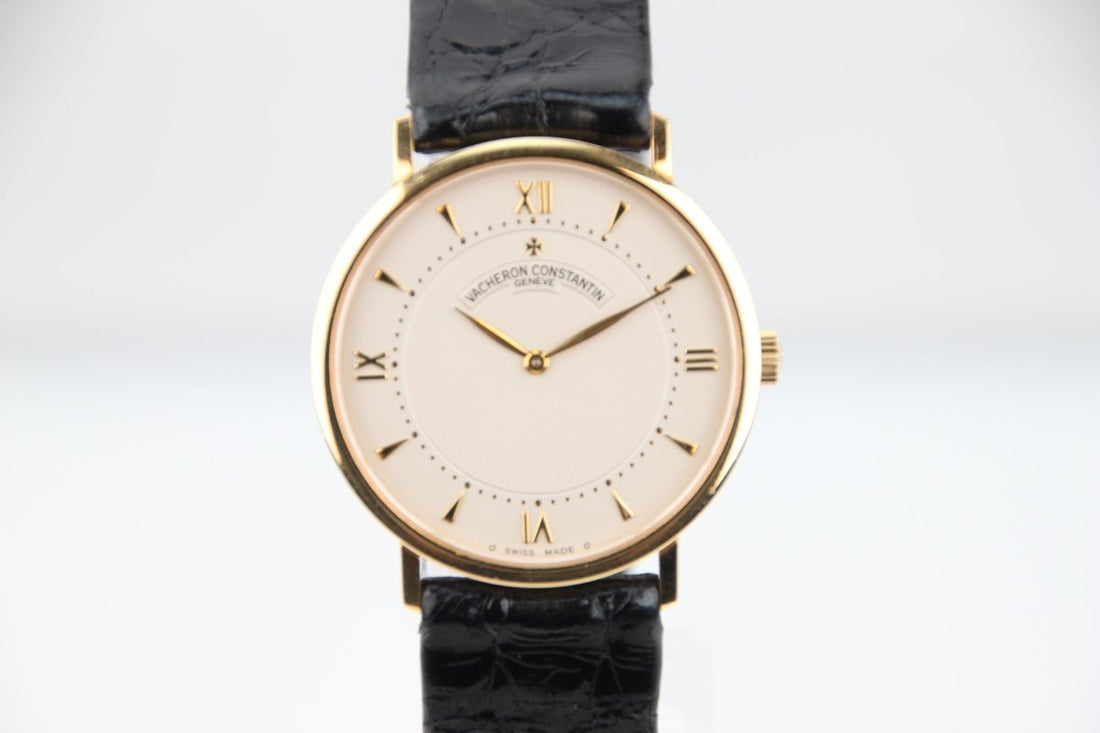 [Market Analysis] Why the Vacheron Constantin Essentielles is a Smart Buy in 2026 - RYBrandshop