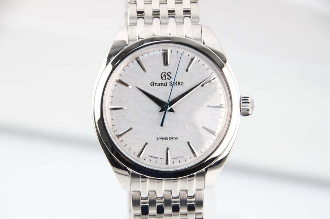 [Market Analysis] Why the Grand Seiko SBGY013 is a Smart Buy in 2026 - RYBrandshop