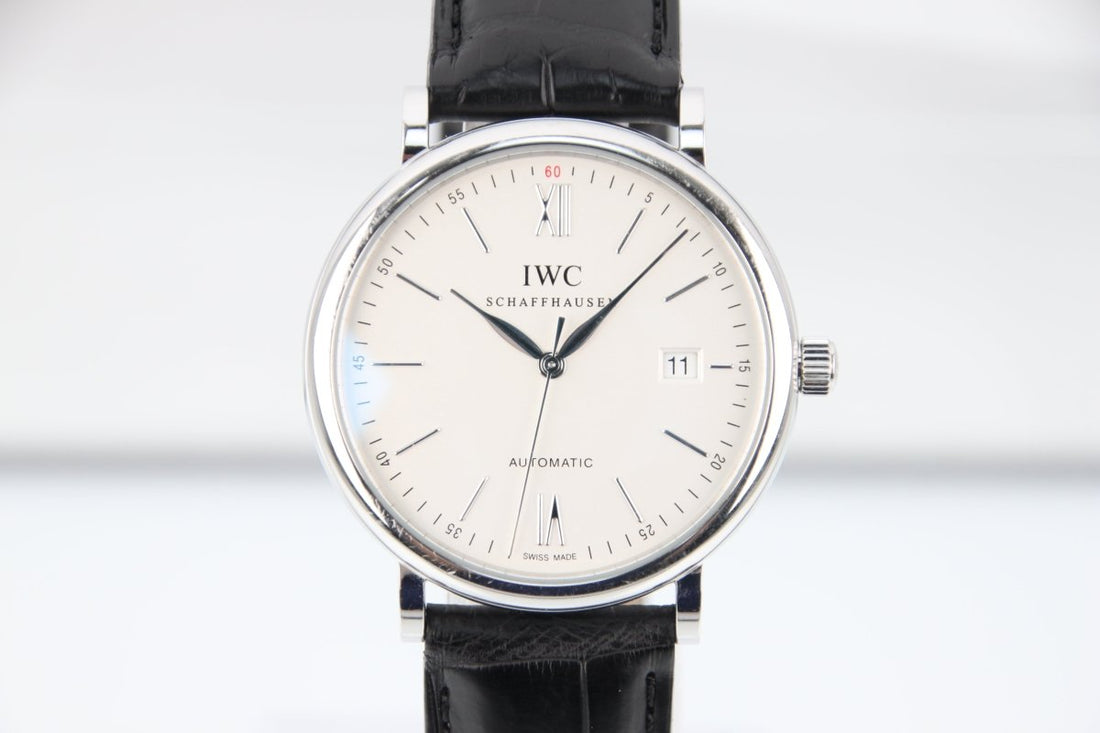 [Market Analysis] Why the IWC Portofino IW356501 is a Smart Buy in 2026 - RYBrandshop
