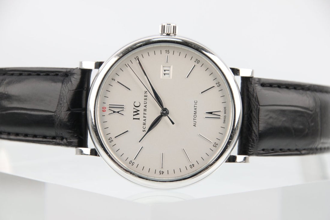[Workshop Diary] Restoring the Heart of the IWC Portofino - RYBrandshop