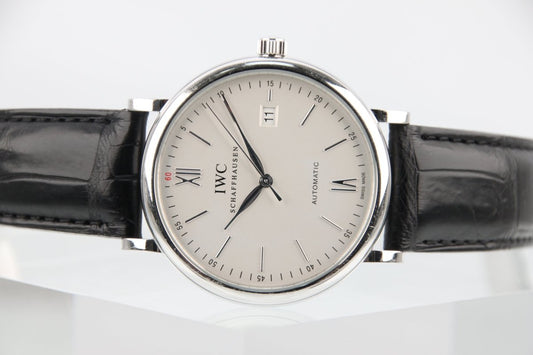 [Workshop Diary] Restoring the Heart of the IWC Portofino - RYBrandshop
