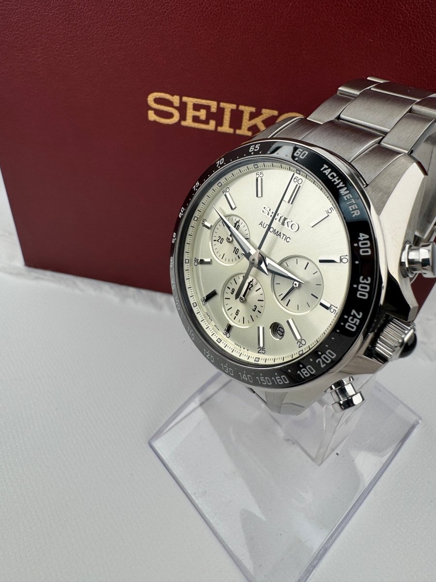 Inside the 8R48: Why This JDM Seiko Rivals Swiss Movements Triple its Price - RYBrandshop