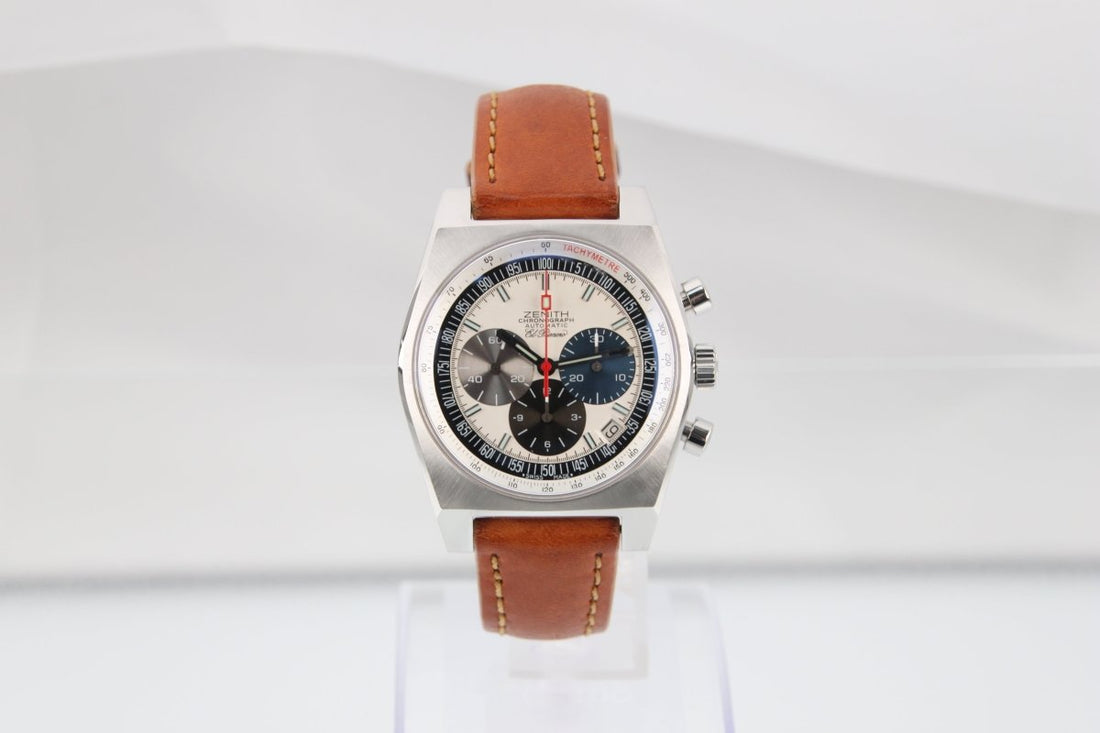 [Workshop Diary] Restoring the Heart of the Zenith New Vintage 1969 - RYBrandshop