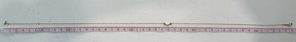 Used Tiffany & Co. T Smile Necklace Mini 18K Rose Gold Au750 2.4g Authentic B S0015 - RYBrandshop