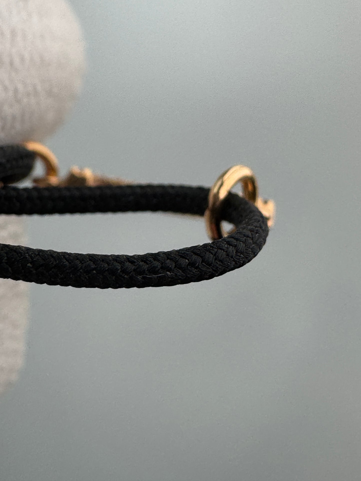 Used Tiffany & Co. T Smile Mini Diamond Bracelet 18K Rose Gold Au750 0.8g B S0018