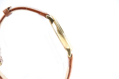 Used Blancpain Villeret Automatic 18K Yellow Gold 34mm White Dial Full Set - RYBrandshop