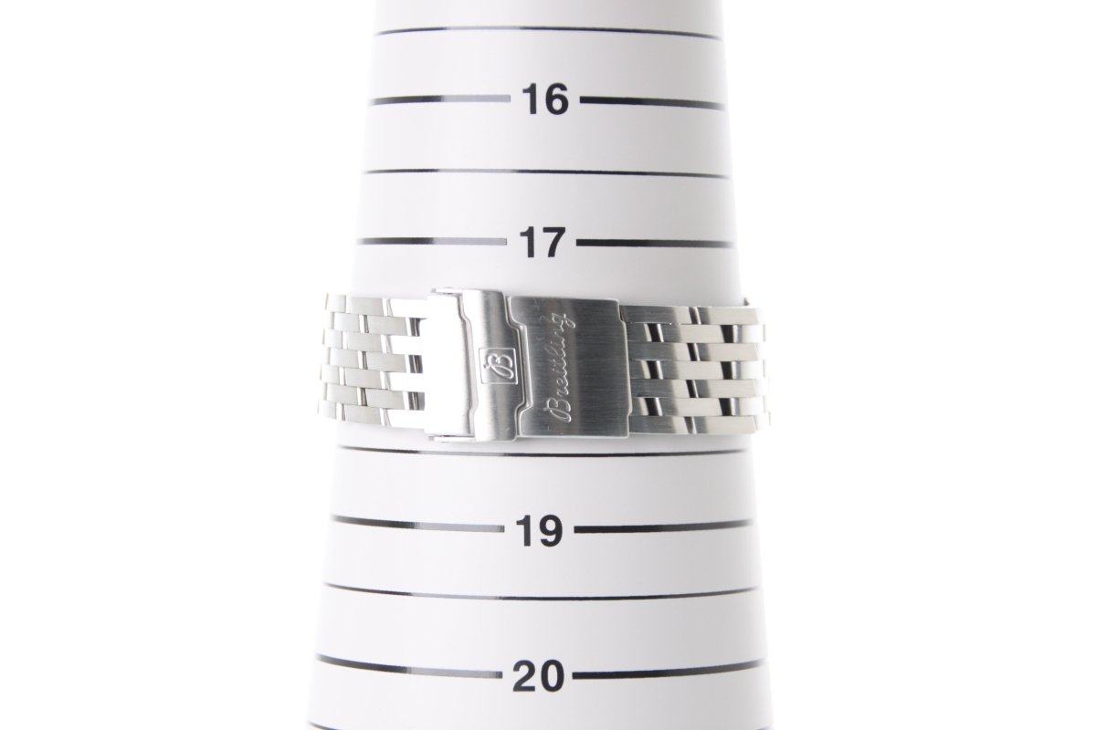 Used Breitling Chronomatic 24H A22360 Black Dial 44mm Automatic Full Set - RYBrandshop