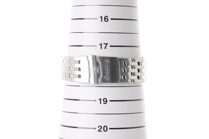 Used Breitling Chronomatic 24H A22360 Black Dial 44mm Automatic Full Set - RYBrandshop